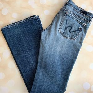 Vintage citizens of humanity wide leg